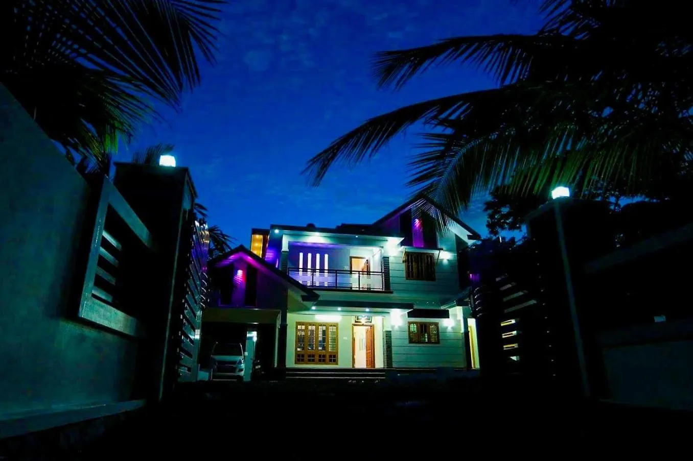 Villa A One Home Stay Erattupetta