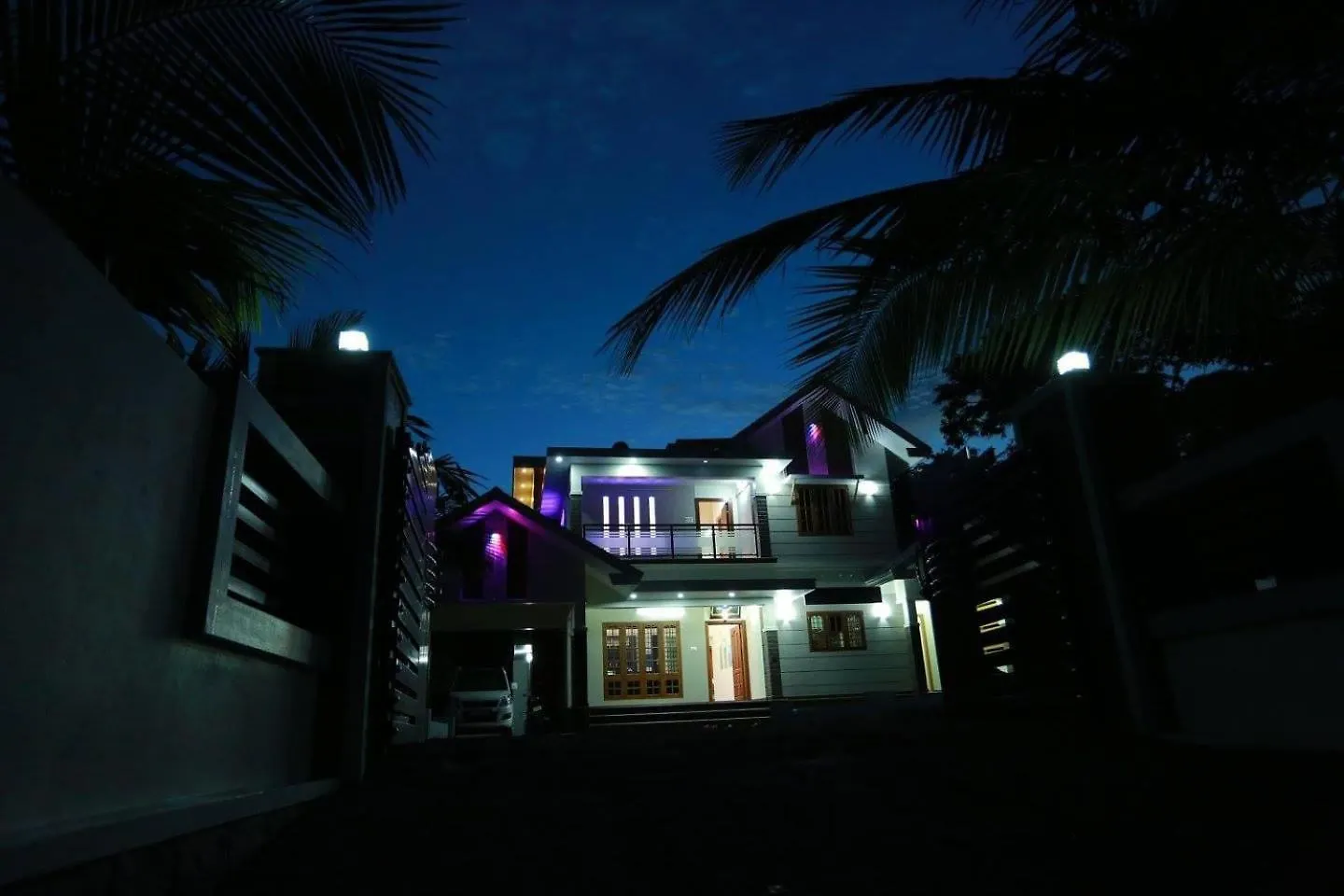 A One Home Stay Erattupetta 0*,  Indie