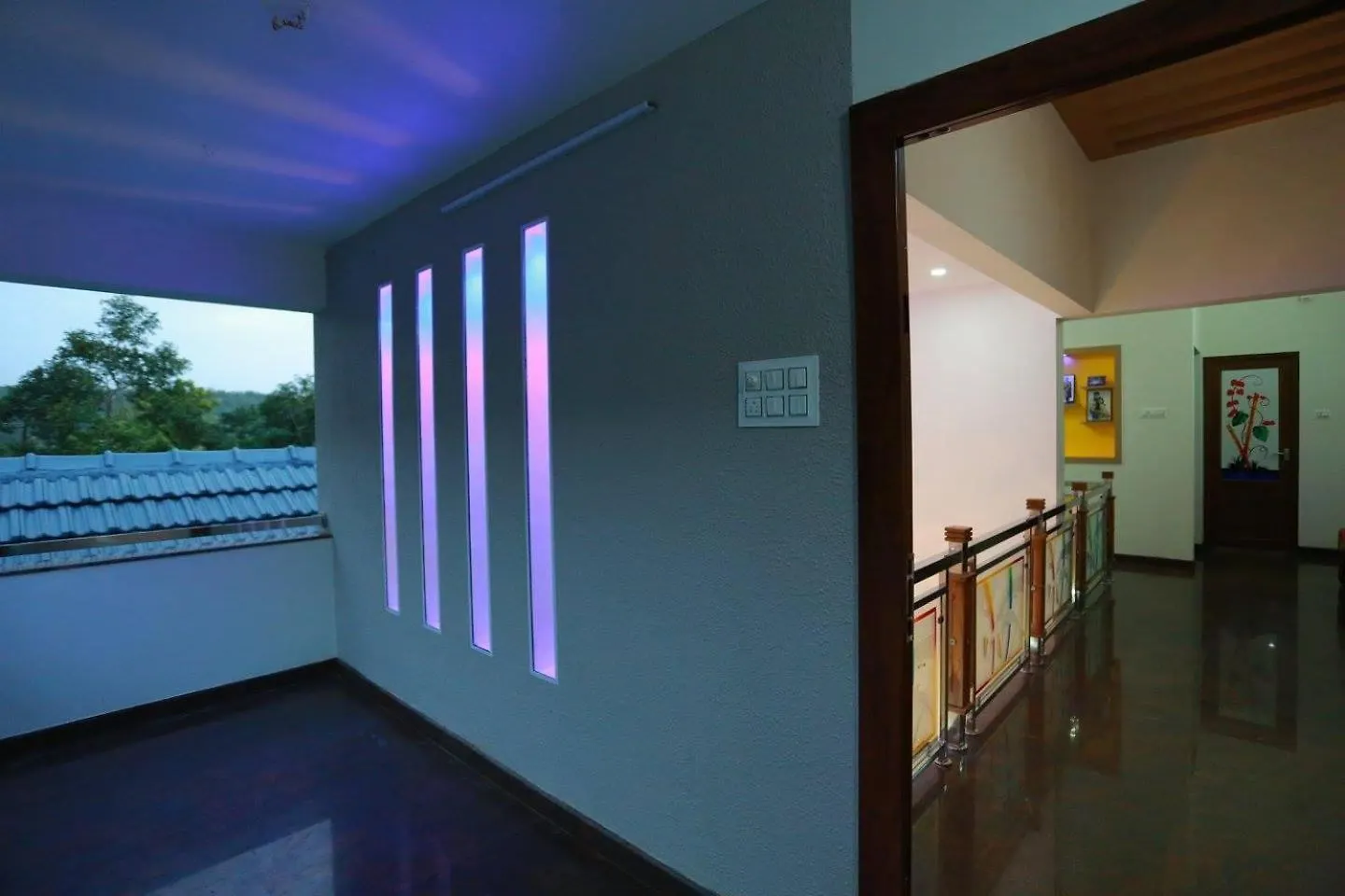 A One Home Stay Erattupetta Willa